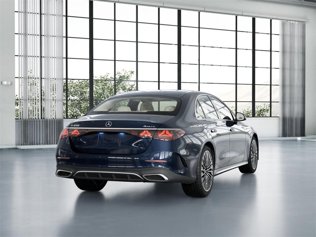 New 2026 Mercedes-Benz E 450 4MATIC Sedan image 23