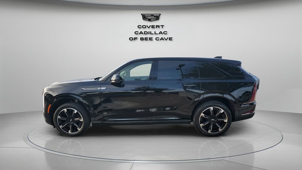 New 2025 Cadillac Escalade IQ Sport 2 image 5