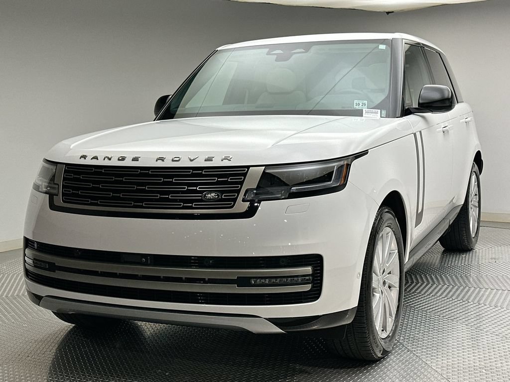 Certified 2025 Land Rover Range Rover SE AWD/4WD image 1