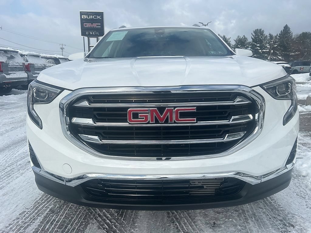 Certified 2020 GMC Terrain SLT w/ Preferred Package AWD/4WD image 6