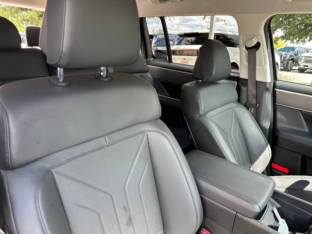 Used 2026 Hyundai Santa Fe SEL FWD image 37
