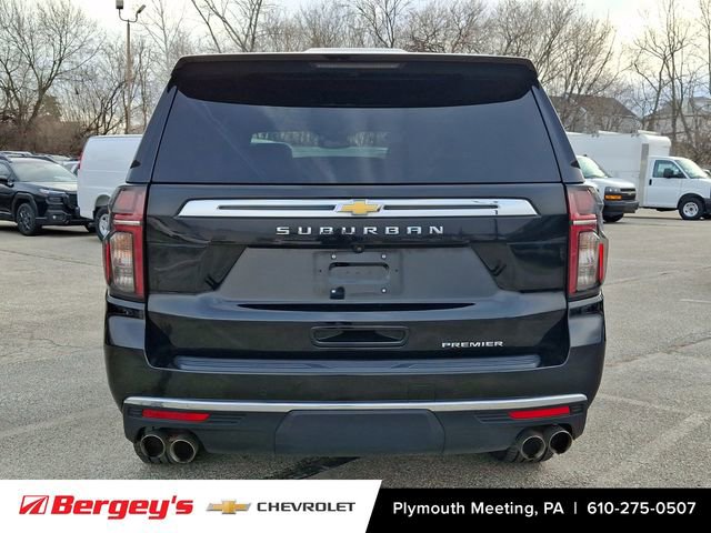 Certified 2024 Chevrolet Suburban Premier AWD/4WD image 6