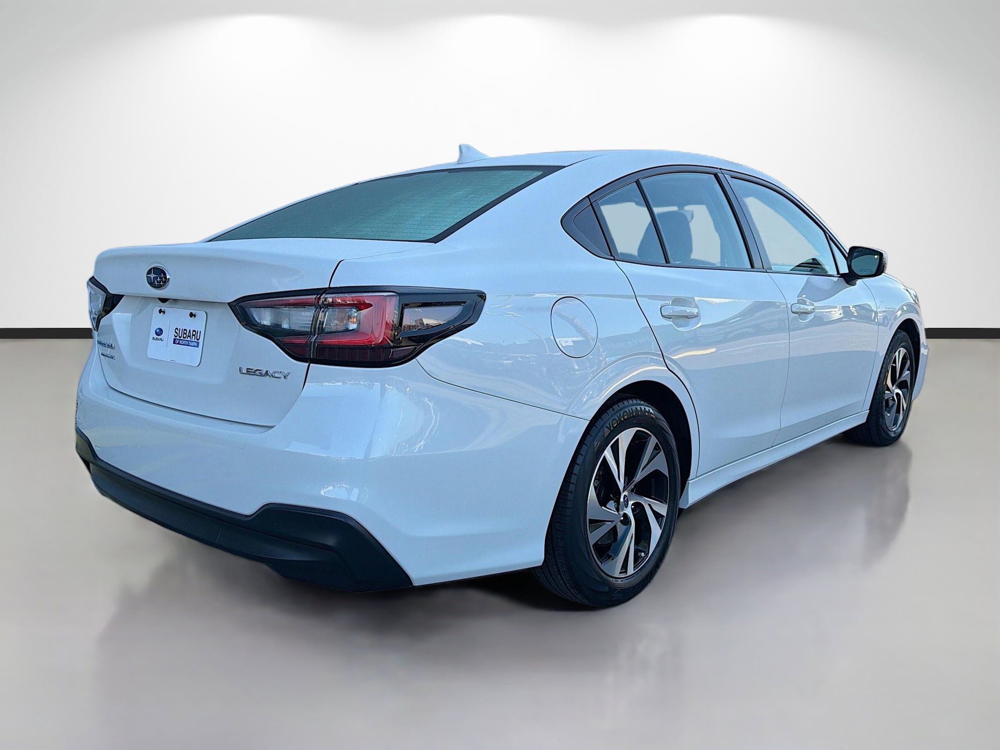 Certified 2024 Subaru Legacy Premium image 3