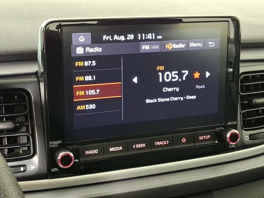 Used 2023 Kia Rio S FWD image 3