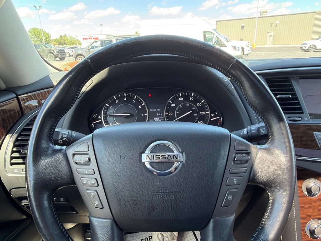 Used 2019 Nissan Armada SL w/ Premium Package AWD/4WD image 17