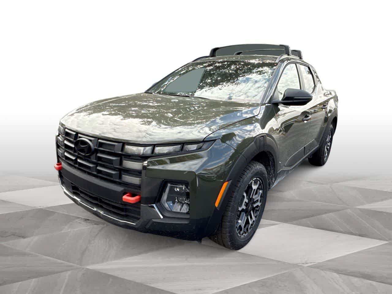 New 2026 Hyundai Santa Cruz XRT AWD/4WD image 4