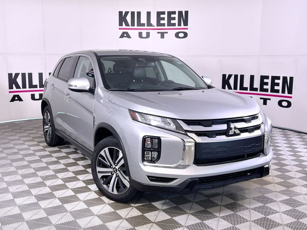 Used 2024 Mitsubishi Outlander Sport SE