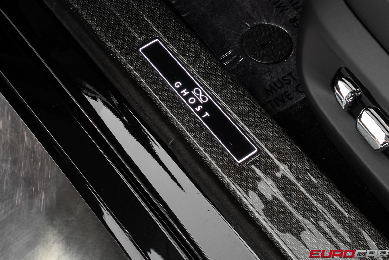 Used 2026 Rolls-Royce Ghost Black Badge AWD/4WD image 49
