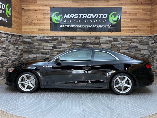 Used 2019 Audi A5 2.0T Premium AWD/4WD image 5