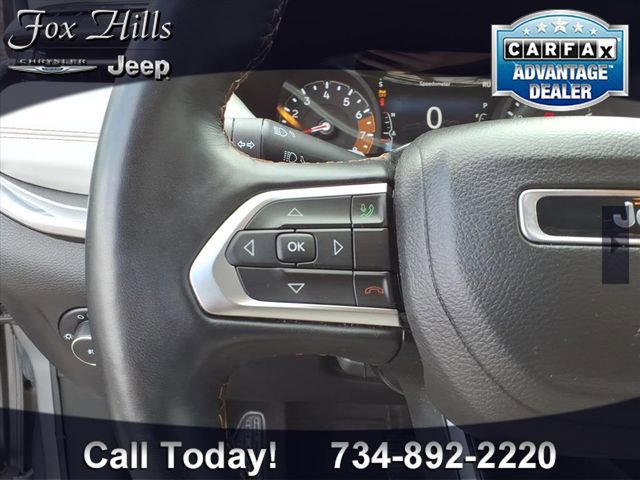 Used 2022 Jeep Compass Limited image 17