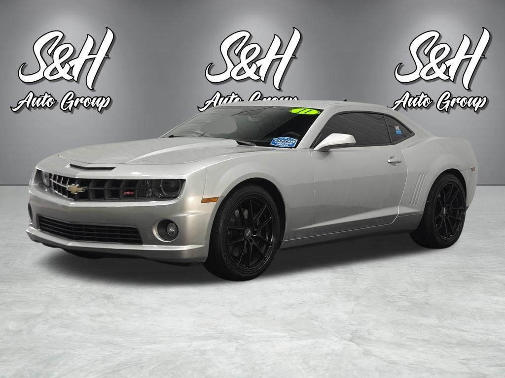 Used 2011 Chevrolet Camaro SS w/ RS Package RWD image 19