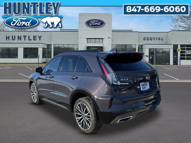 Used 2024 Cadillac XT4 Sport image 6