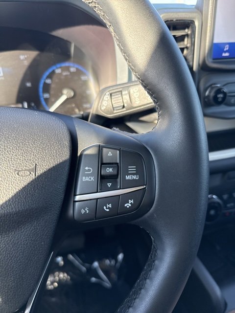 Used 2024 Ford Bronco Sport Heritage w/ Heritage Convenience Package image 17