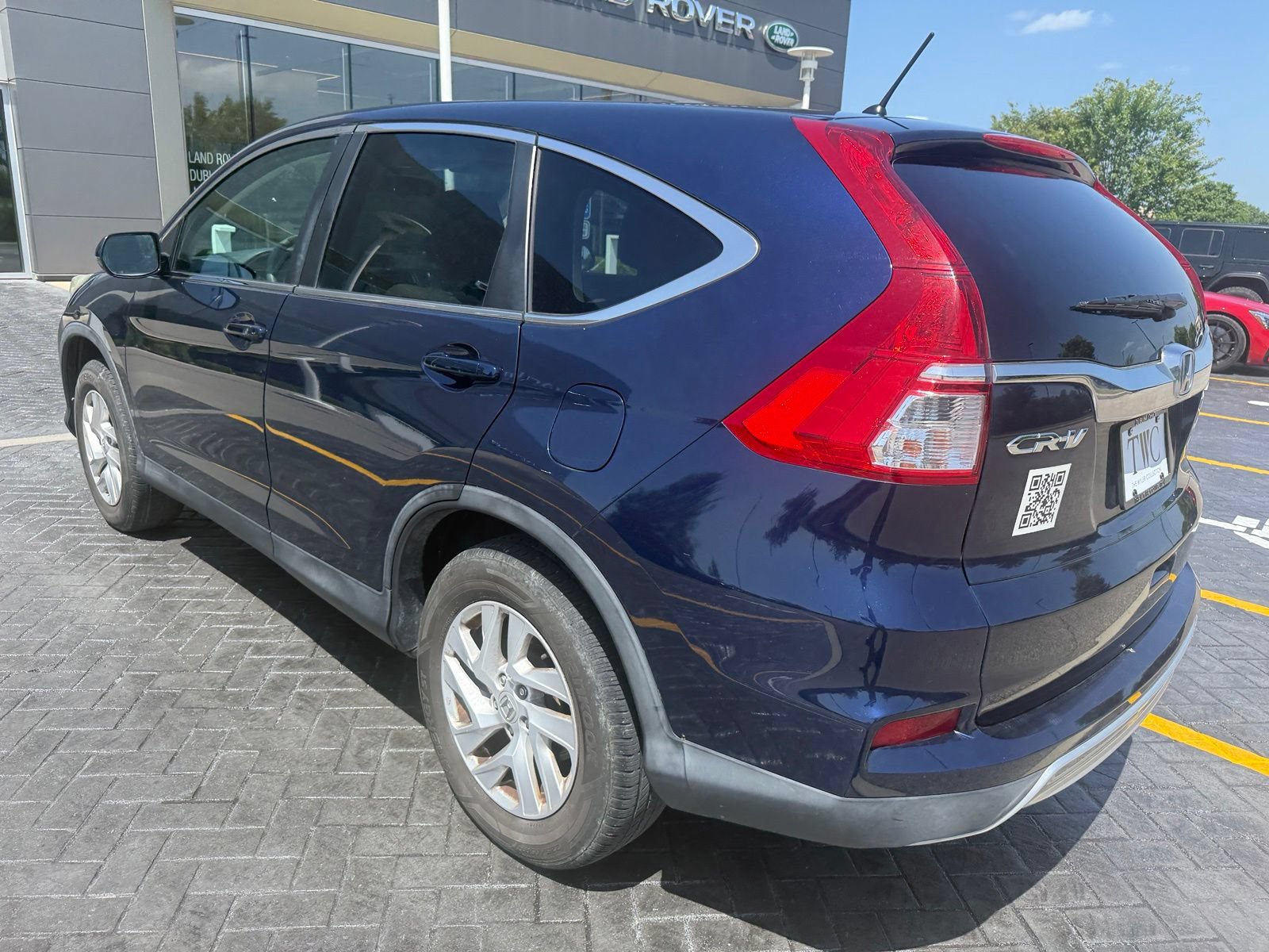 Used 2015 Honda CR-V EX image 7