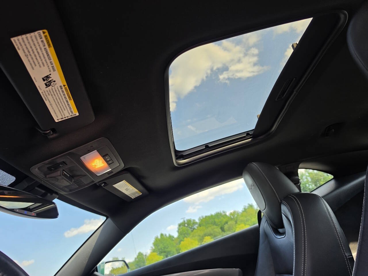 Used 2015 Chevrolet Camaro SS w/ Green Flash Special Edition RWD image 27