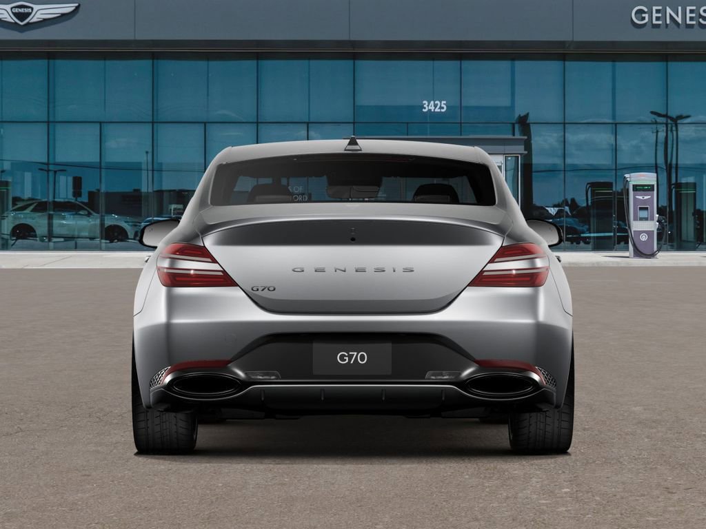 New 2026 Genesis G70 2.5T image 7