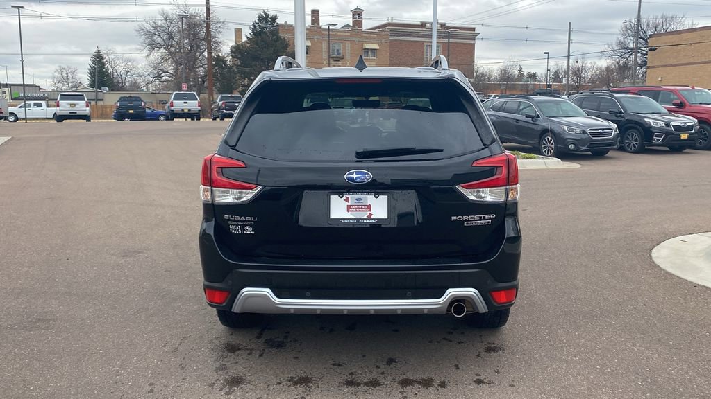 Certified 2022 Subaru Forester Touring image 6