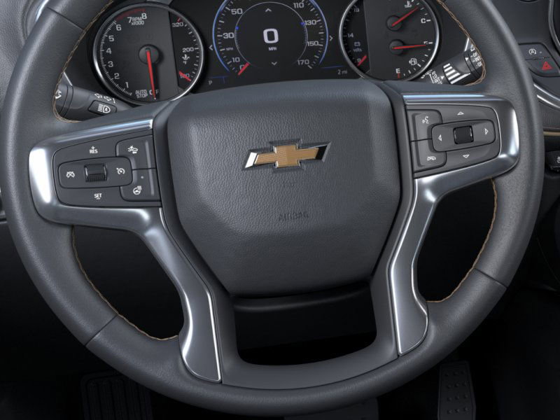 New 2025 Chevrolet Blazer Premier w/ Driver Confidence II Package image 19