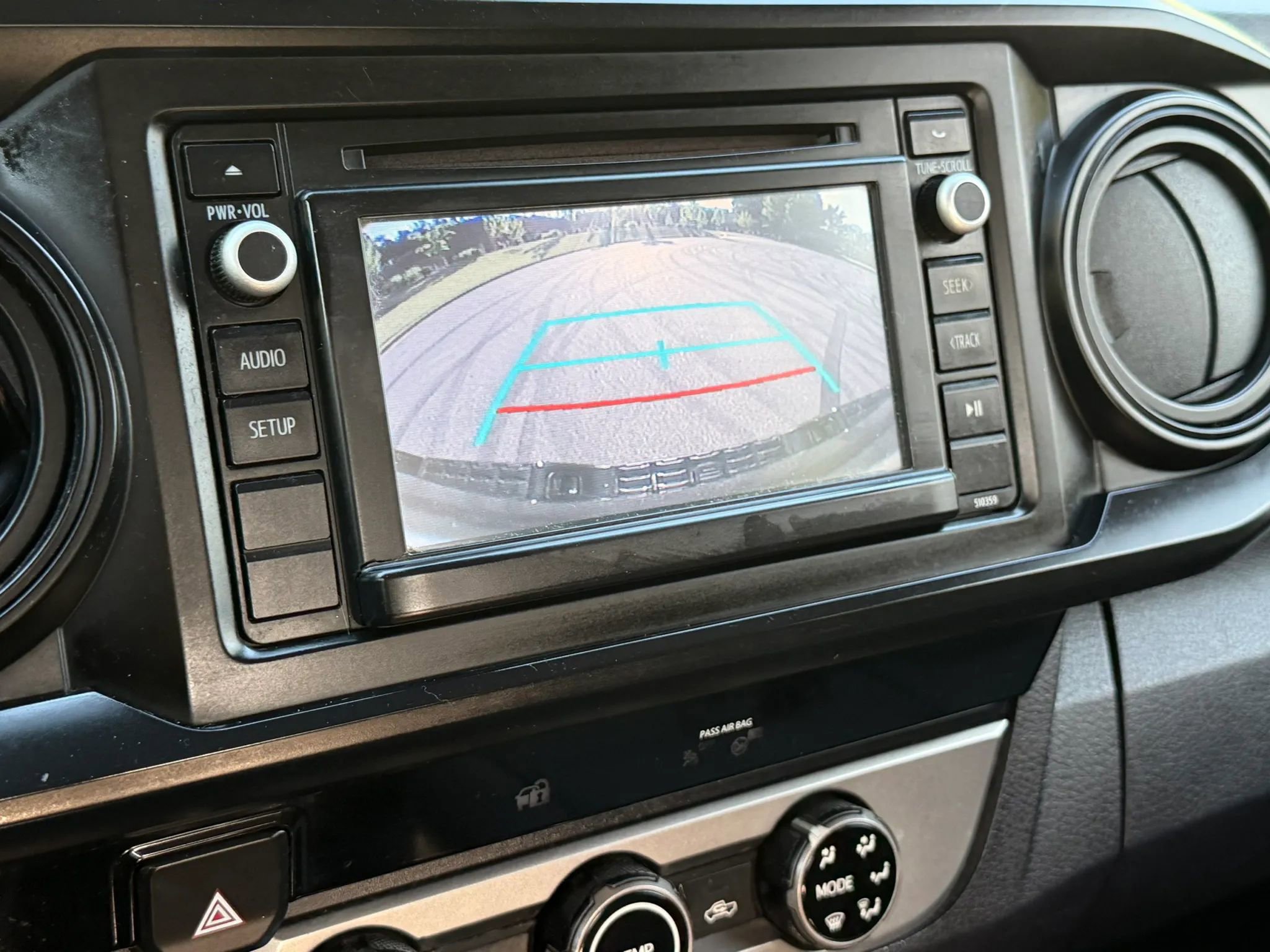 Used 2018 Toyota Tacoma SR w/ SR Convenience Package RWD image 30
