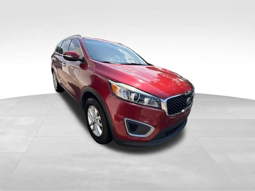 Used 2016 Kia Sorento FWD w/ LX Convenience Package image 9