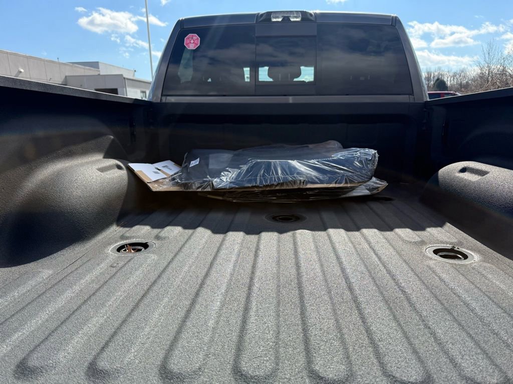 New 2025 RAM 2500 Laramie image 37