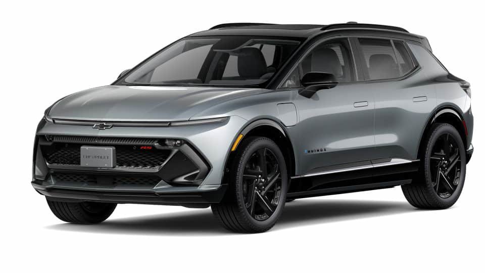 New 2026 Chevrolet Equinox EV RS w/ Active Safety Package 3 image 39