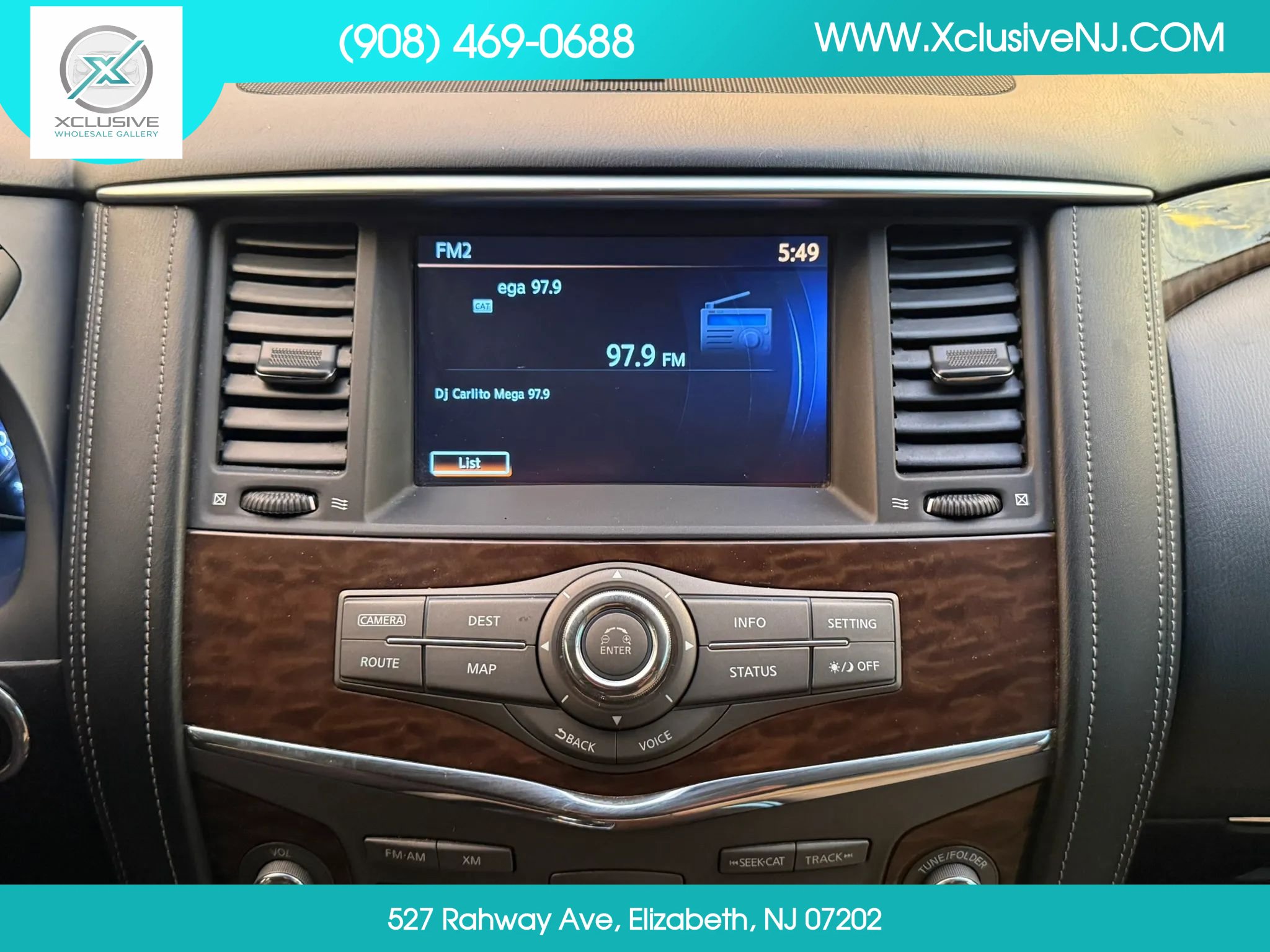 Used 2017 Nissan Armada SL RWD image 16