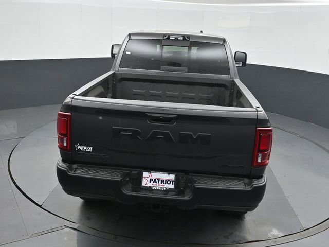New 2026 RAM 2500 Rebel w/ Rebel Level 2 Equipment Group image 29