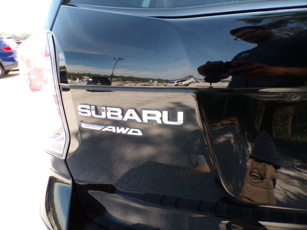 Used 2018 Subaru Forester 2.5i Touring w/ Popular Package #3B AWD/4WD image 18