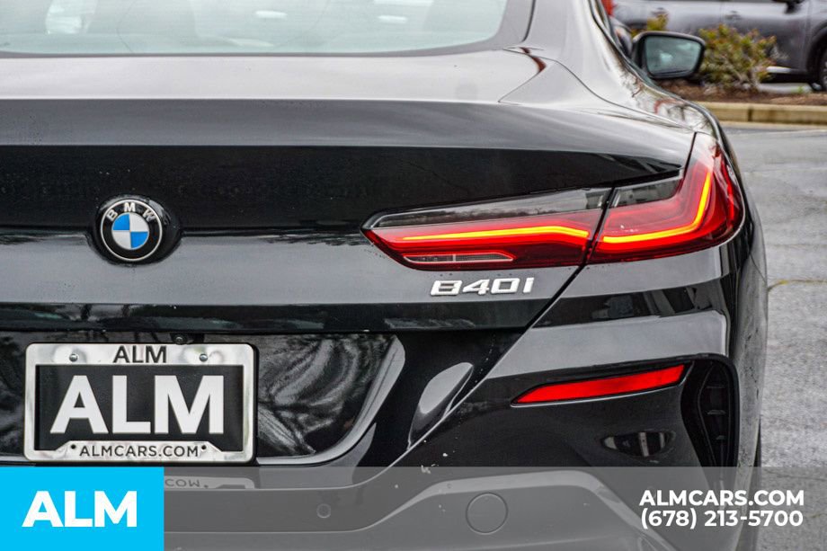Used 2023 BMW 840i xDrive 840i image 12