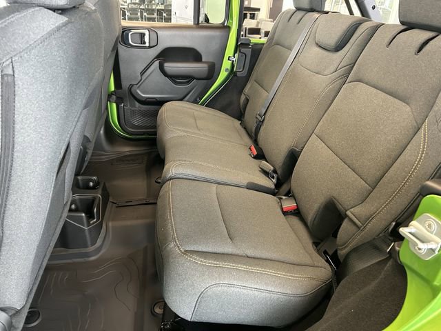 New 2025 Jeep Wrangler Willys image 13