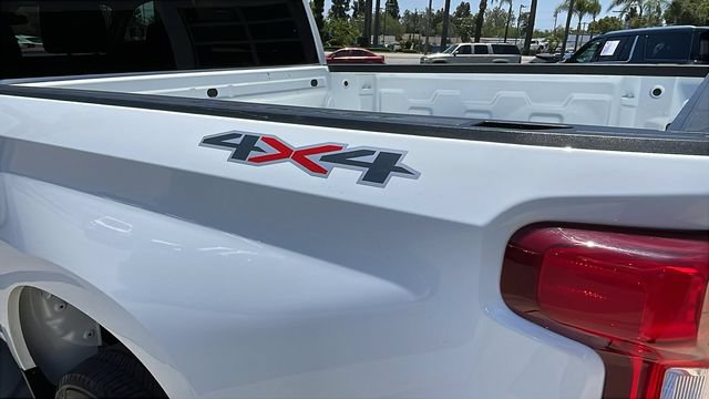 Used 2023 Chevrolet Silverado 1500 LT AWD/4WD image 28