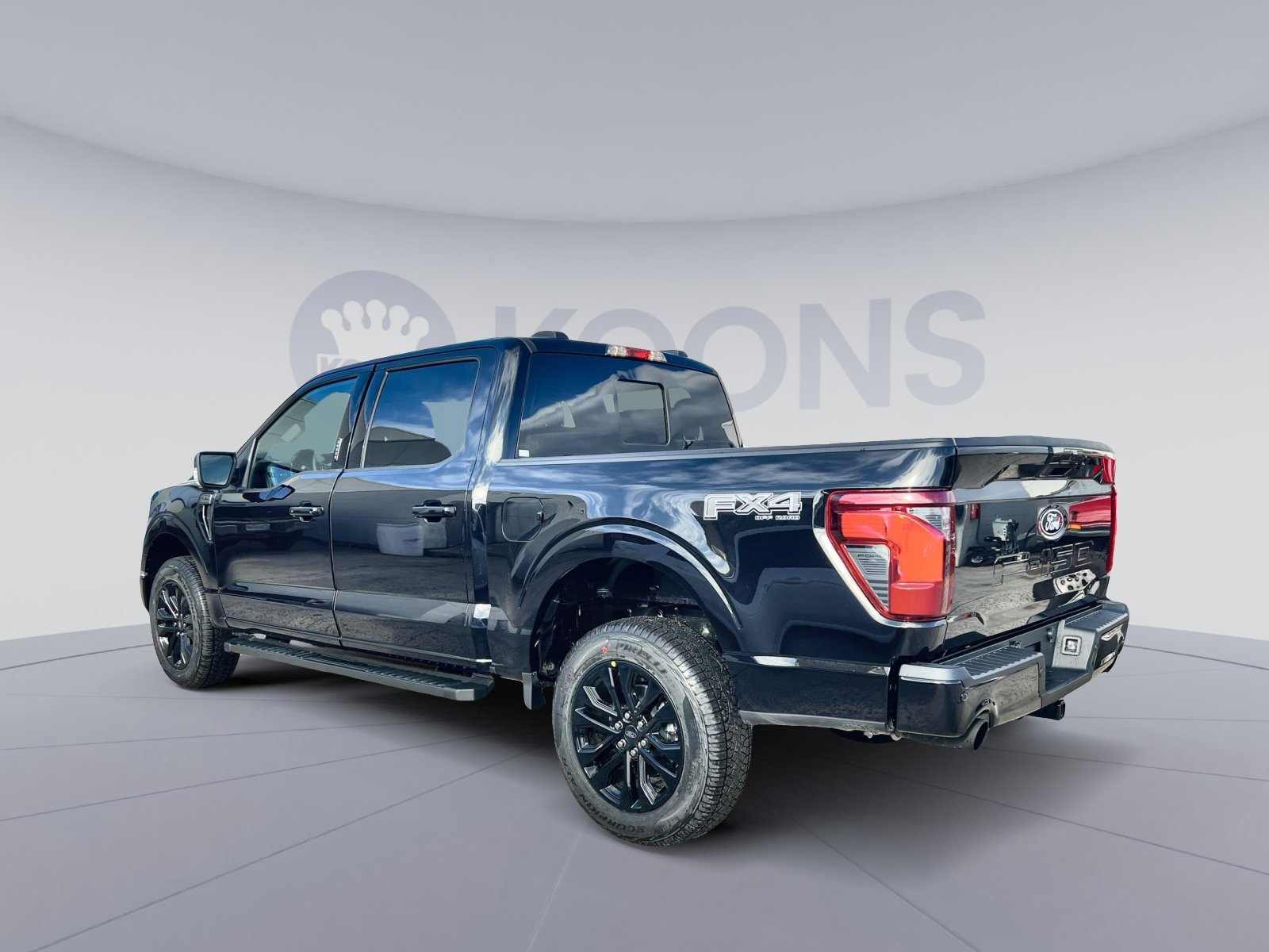 New 2026 Ford F150 XLT w/ Equipment Group 302A MID image 4