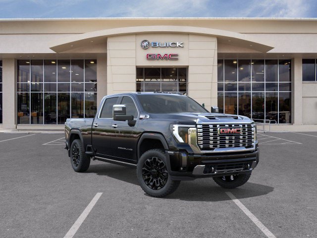 New 2026 GMC Sierra 2500 Denali w/ Denali Reserve Package