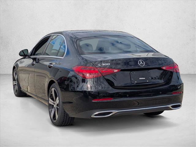 Certified 2025 Mercedes-Benz C 300 Sedan image 7