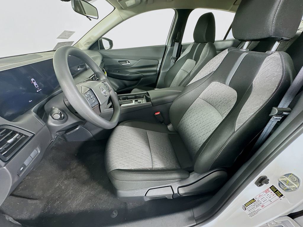 New 2026 Nissan Sentra SV w/ Floor Mat Package image 27