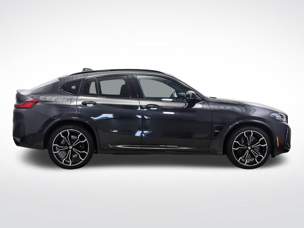 Used 2024 BMW X4 M w/ Competition Package AWD/4WD image 6