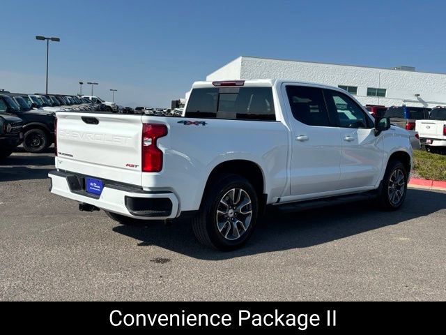 Used 2026 Chevrolet Silverado 1500 RST w/ RST All Star Premium Package AWD/4WD image 6
