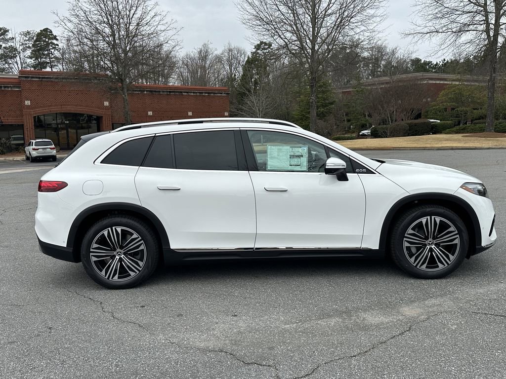 New 2026 Mercedes-Benz EQS 400 4MATIC SUV image 9