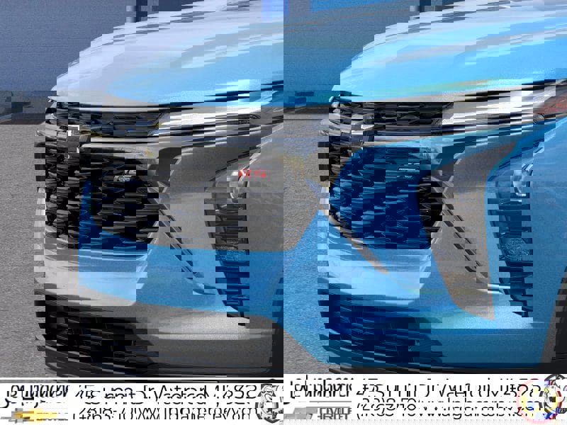 New 2026 Chevrolet Trax RS image 13