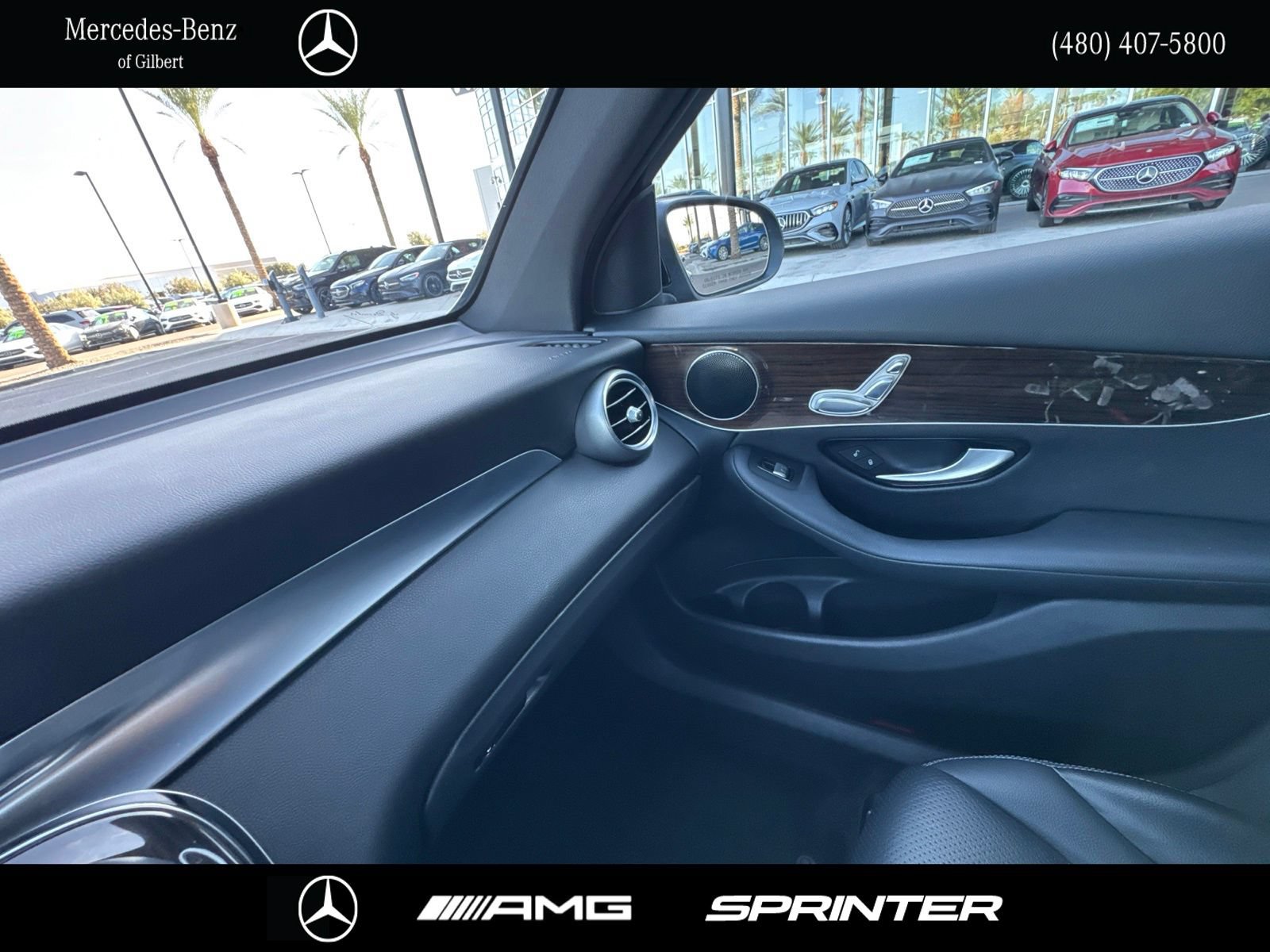 Used 2018 Mercedes-Benz GLC 300 image 26