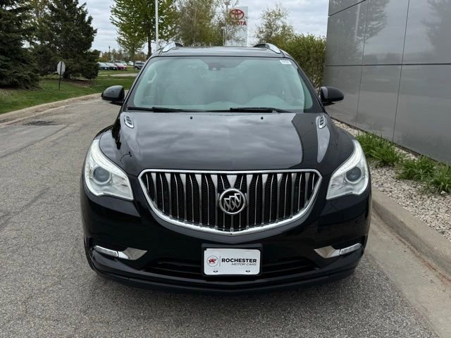 Used 2017 Buick Enclave Leather AWD/4WD image 29