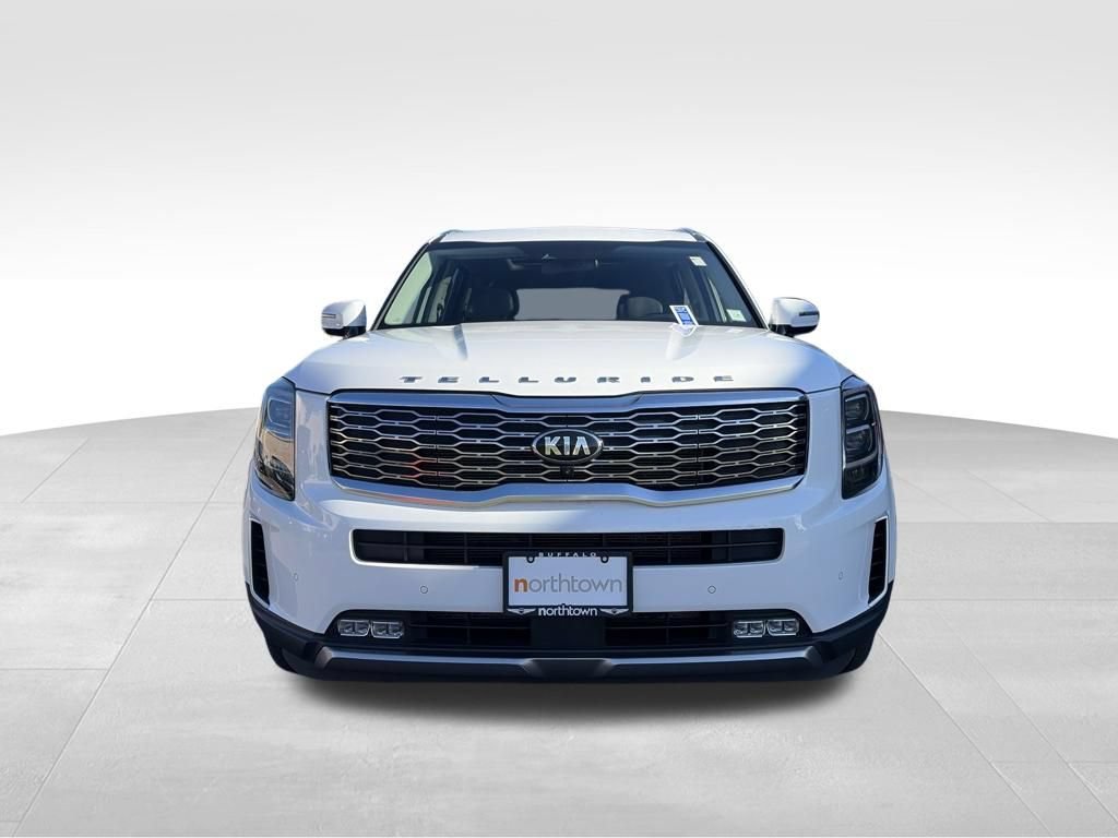 Used 2020 Kia Telluride SX AWD/4WD image 11