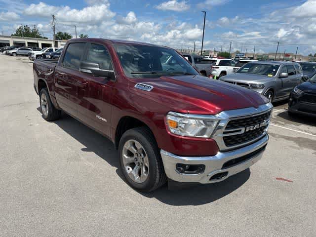 Used 2022 RAM 1500 Big Horn AWD/4WD image 23