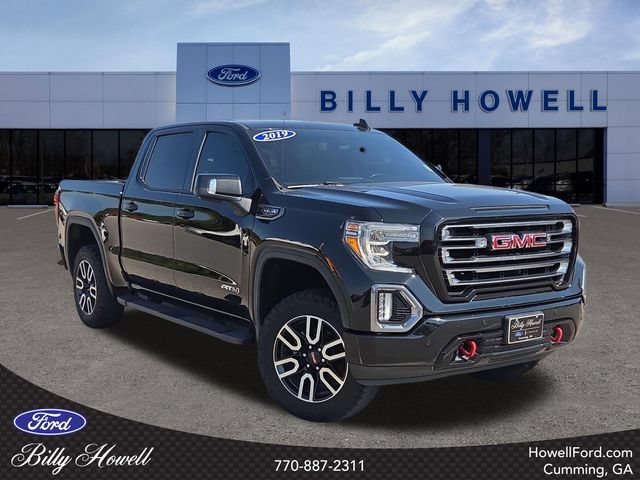 Used 2019 GMC Sierra 1500 AT4 w/ AT4 Premium Package