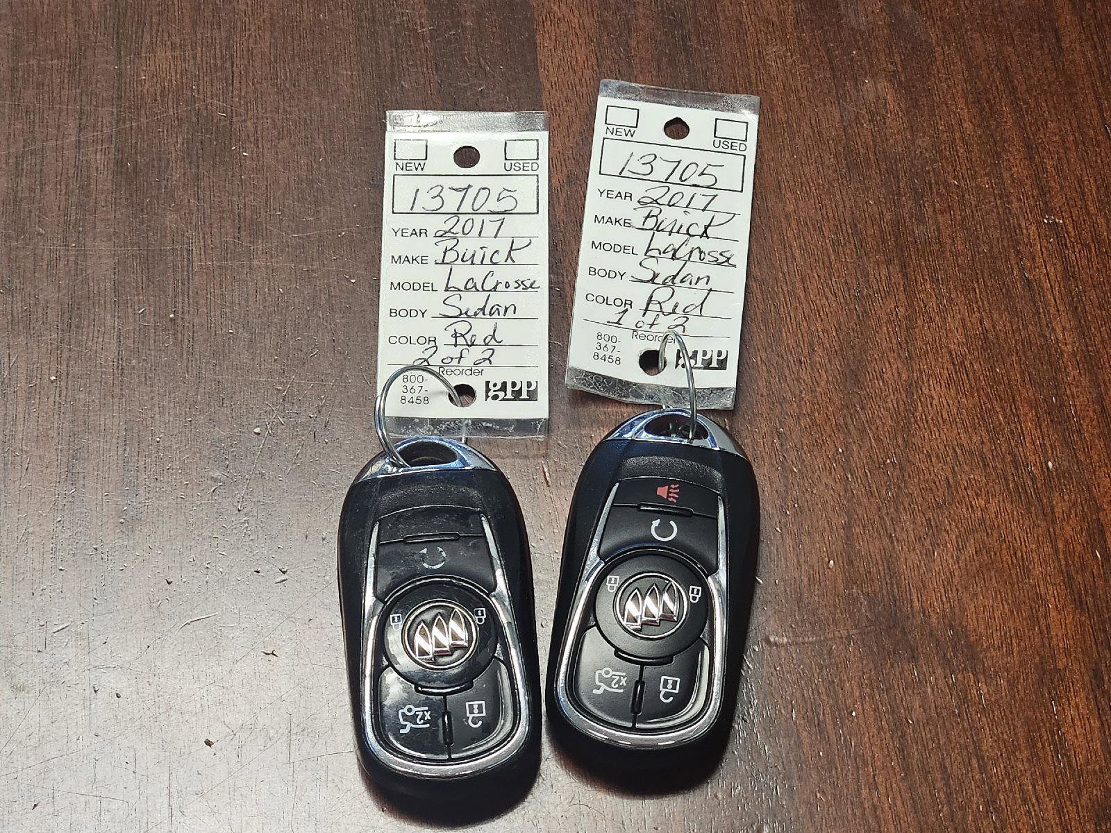 Used 2017 Buick LaCrosse Essence w/ Sights and Sounds Package image 28