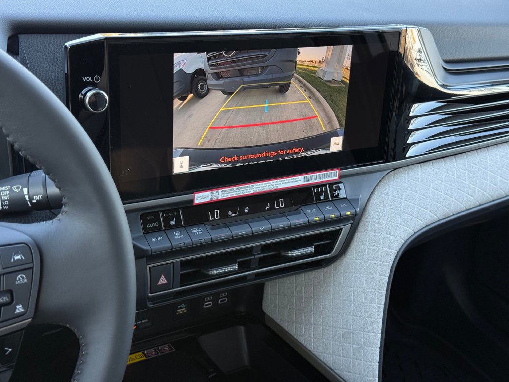 New 2026 Toyota Camry XLE FWD image 15