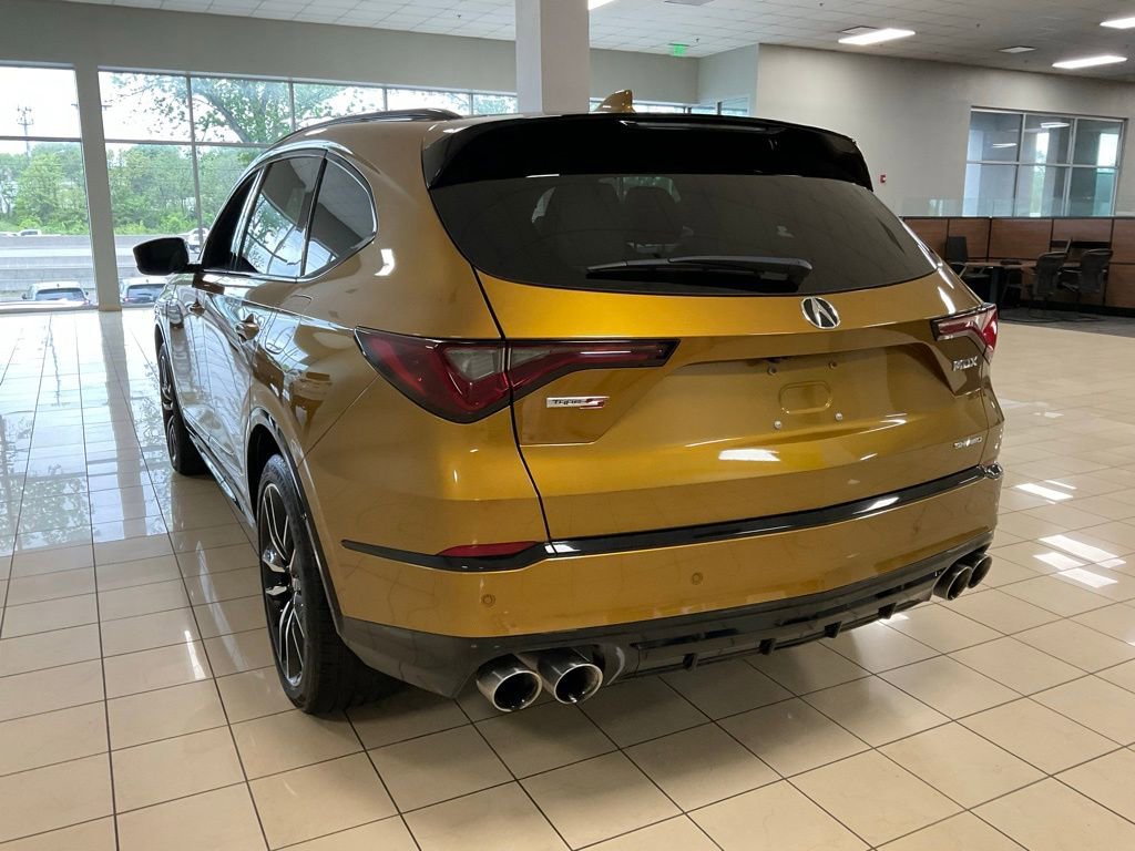 Certified 2022 Acura MDX Type S AWD/4WD image 6