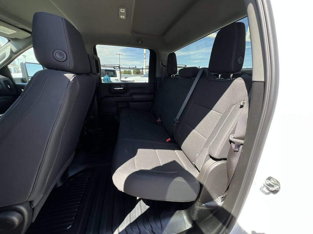 New 2026 Chevrolet Silverado 2500 W/T w/ WT Convenience Package RWD image 27