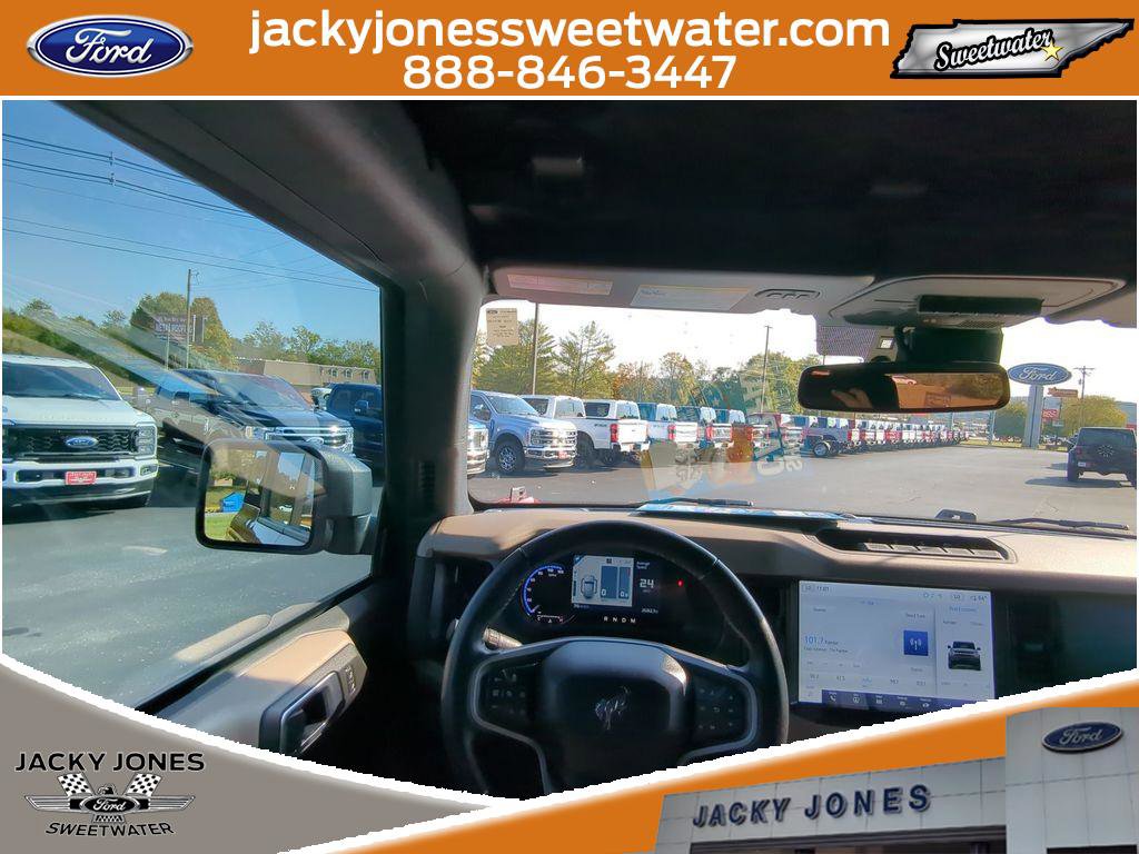 Certified 2022 Ford Bronco Wildtrak image 15